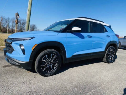 2024 Chevrolet TrailBlazer ACTIV