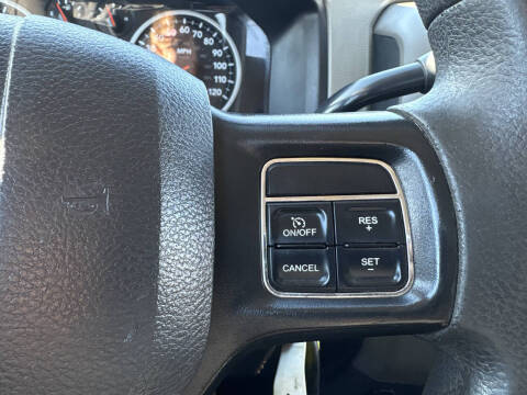 2012 RAM 1500 Tradesman