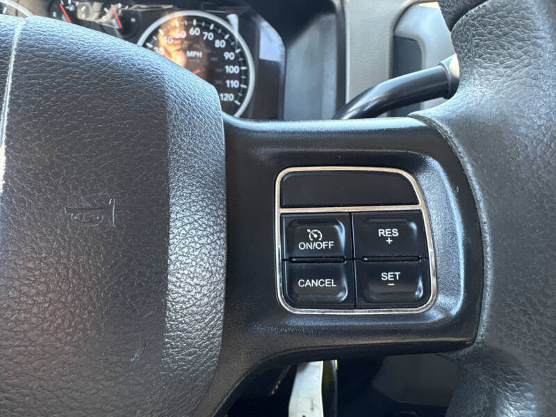 2012 RAM 1500 Tradesman