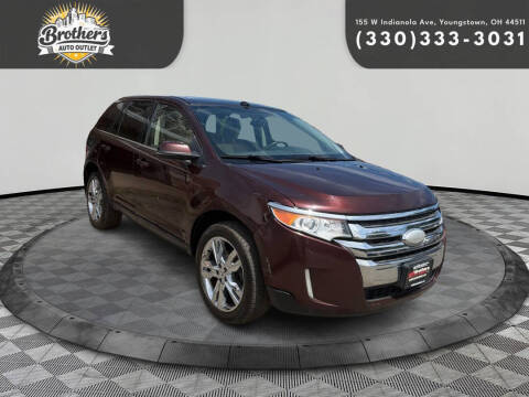 2012 Ford Edge Limited