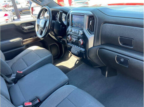 2021 GMC Sierra 1500