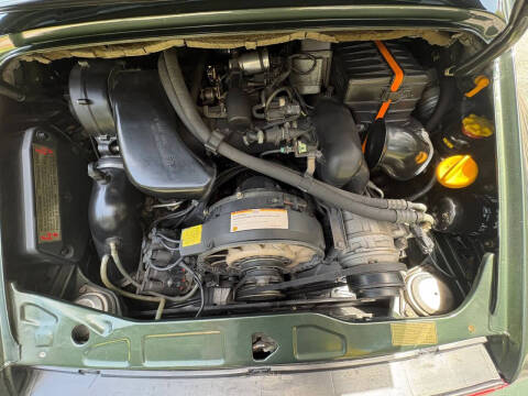 1993 Porsche 911