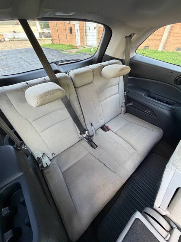 2016 Honda Pilot LX