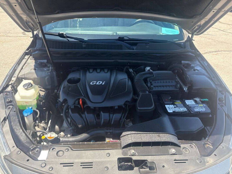 2015 Kia Optima EX