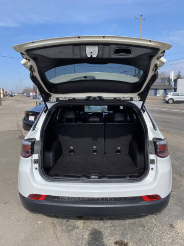 2023 Jeep Compass Latitude