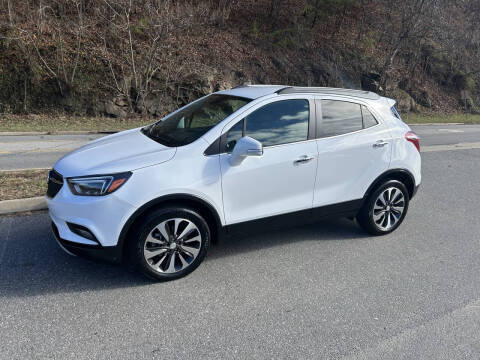 2017 Buick Encore Essence