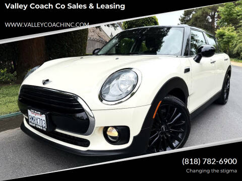 2019 MINI Clubman Cooper