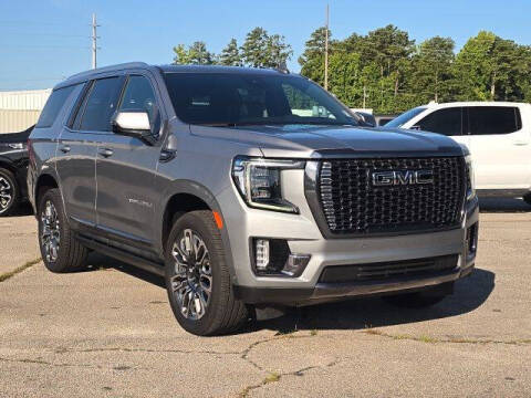 2024 GMC Yukon Denali Ultimate