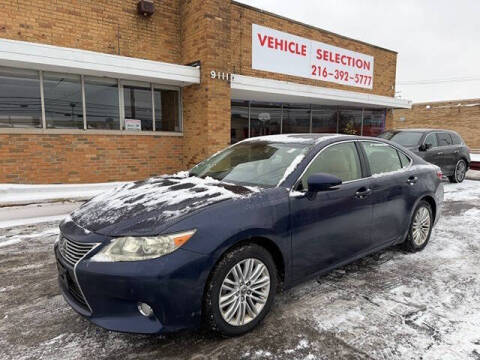 2013 Lexus ES 350