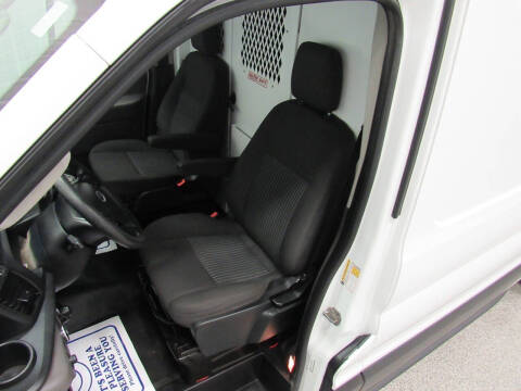 2020 Ford Transit 250
