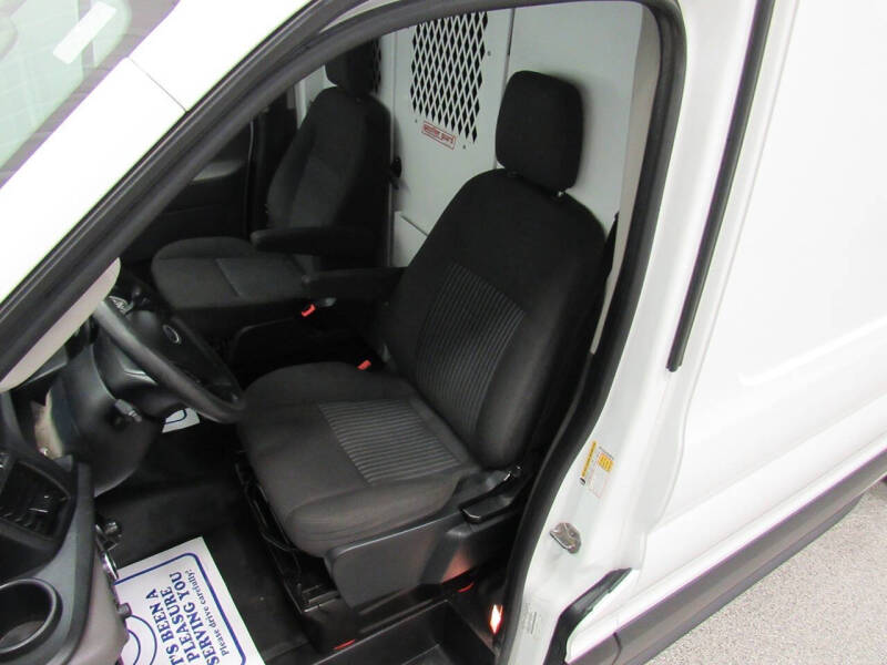 2020 Ford Transit 250