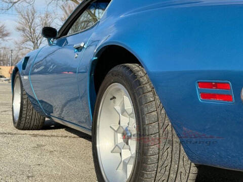 1971 Pontiac Firebird