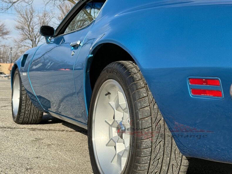 1971 Pontiac Firebird