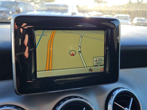 2015 Mercedes-Benz GLA GLA 250 4MATIC