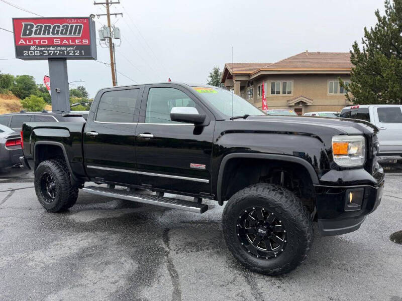 2014 GMC Sierra 1500