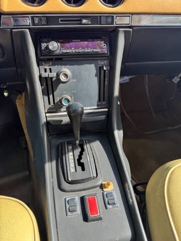 1975 Mercedes-Benz S-Class