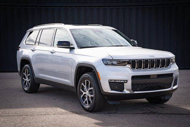 2025 Jeep Grand Cherokee L Limited's photo