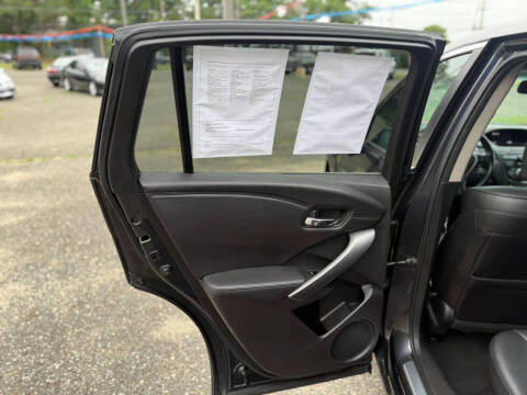2014 Acura RDX