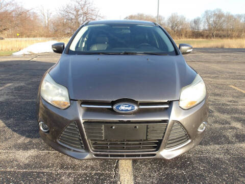 2013 Ford Focus SE