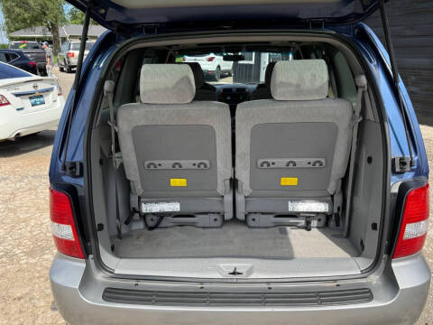 2005 Kia Sedona EX