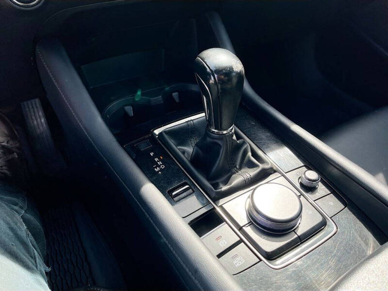 2022 Mazda Mazda3 Hatchback 2.5 Turbo