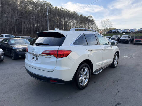 2014 Acura RDX