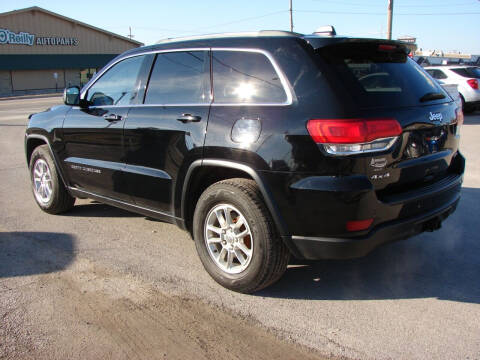 2019 Jeep Grand Cherokee Laredo E