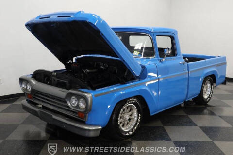 1960 Ford F-100