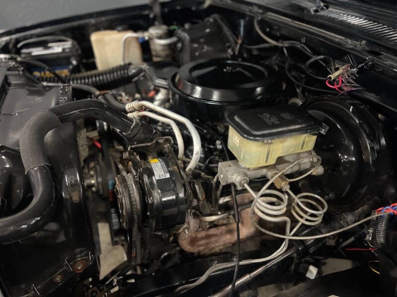 1988 Chevrolet Blazer