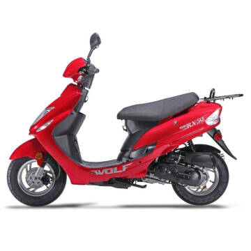 2026 Wolf RX-50