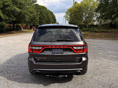2018 Dodge Durango SRT