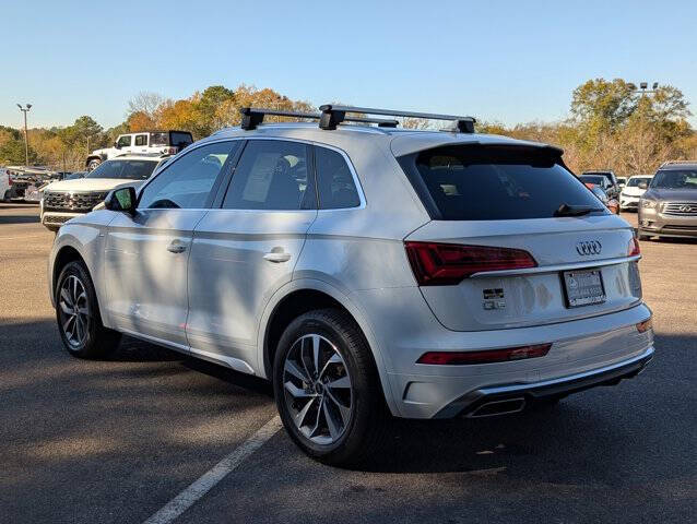 2023 Audi Q5 quattro S line Prem Plus 45 TFSI