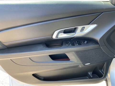 2017 GMC Terrain SLE-2
