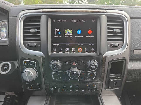 2015 RAM 1500