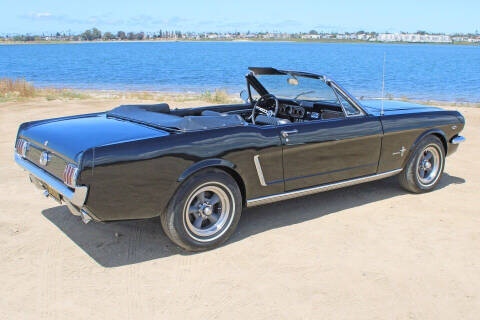 1965 Ford Mustang