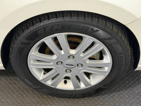 2010 Ford Focus SEL