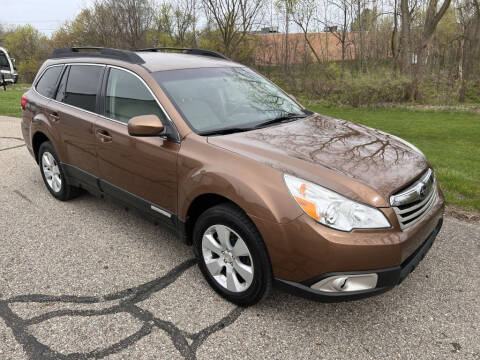 2012 Subaru Outback for sale at S & L Auto Sales in Grand Rapids MI