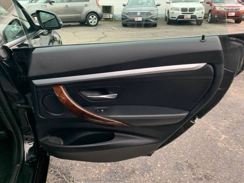 2014 BMW 3 Series 328i xDrive Gran Turismo