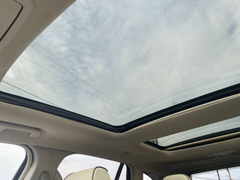 2014 Lincoln MKX