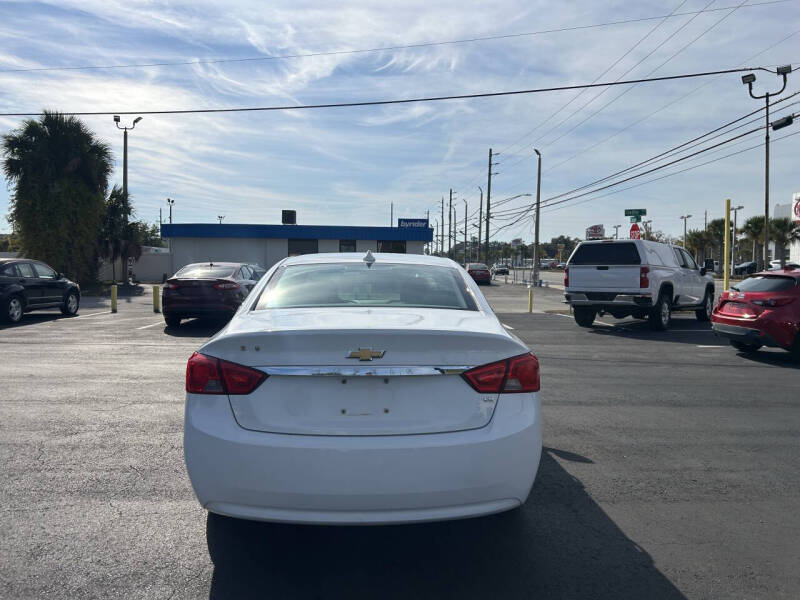 2015 Chevrolet Impala LS