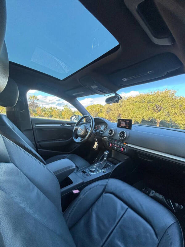 2015 Audi A3 1.8T Premium