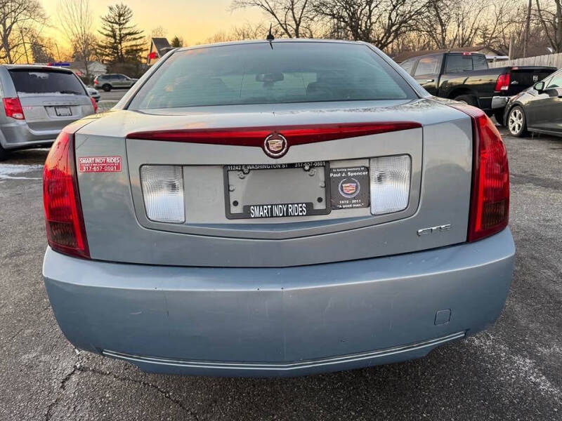 2007 Cadillac CTS