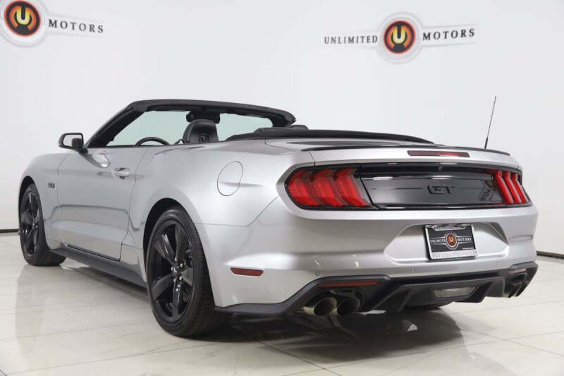 2022 Ford Mustang GT Premium