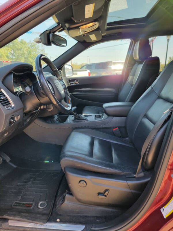 2019 Dodge Durango GT