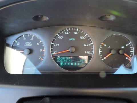 2011 Chevrolet Impala LT