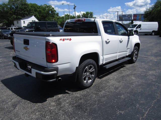 2015 Chevrolet Colorado