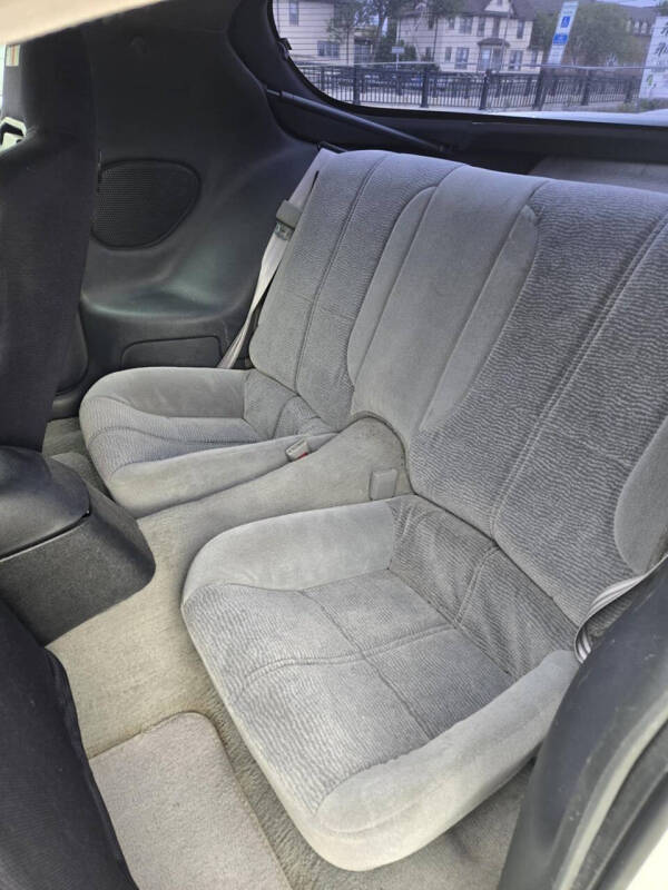 1996 Chevrolet Camaro Z28 SS