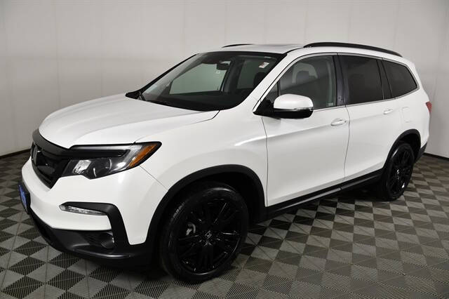 2022 Honda Pilot SE