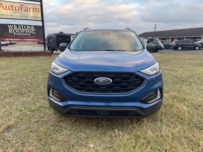 2022 Ford Edge SEL