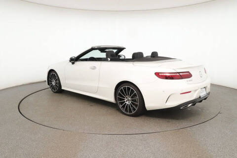 2023 Mercedes-Benz E-Class E 450